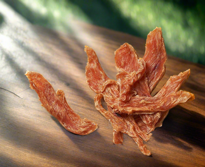 Crocodile Jerky 100g