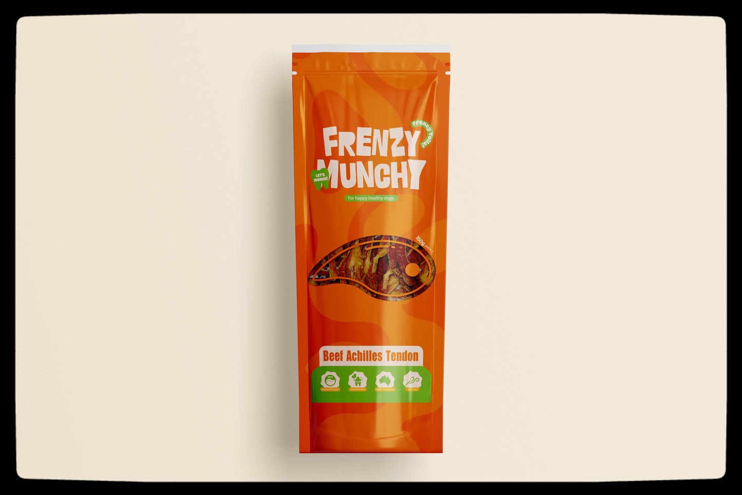 Beef Achille Tendon 150g