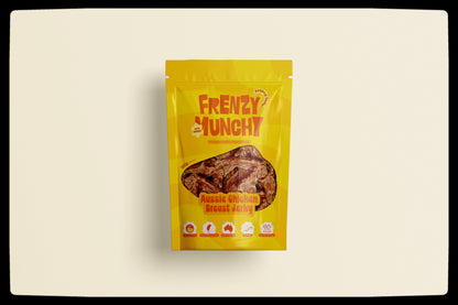 Aussie Chicken Jerky 150g
