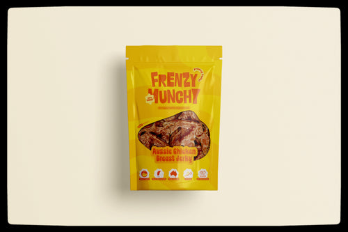 Aussie Chicken Jerky 150g