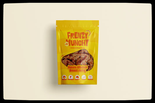 Aussie Chicken Jerky 150g