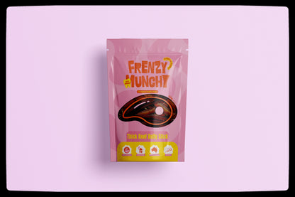 Thick Beef Bully Sticks 150g