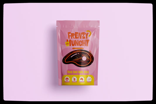 Thick Beef Bully Sticks 150g