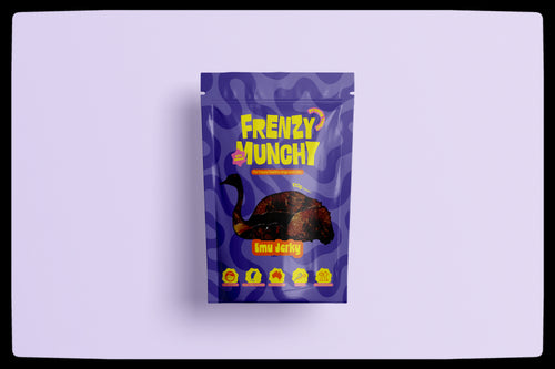 Emu Jerky 100g