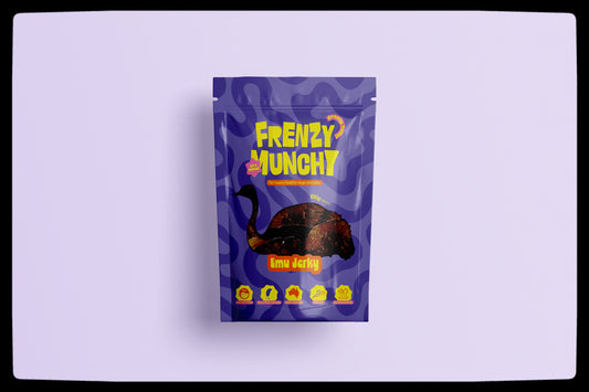 Emu Jerky 100g
