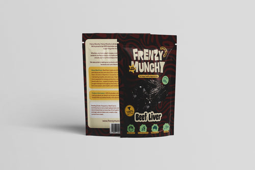 Aussie Beef Liver 85g