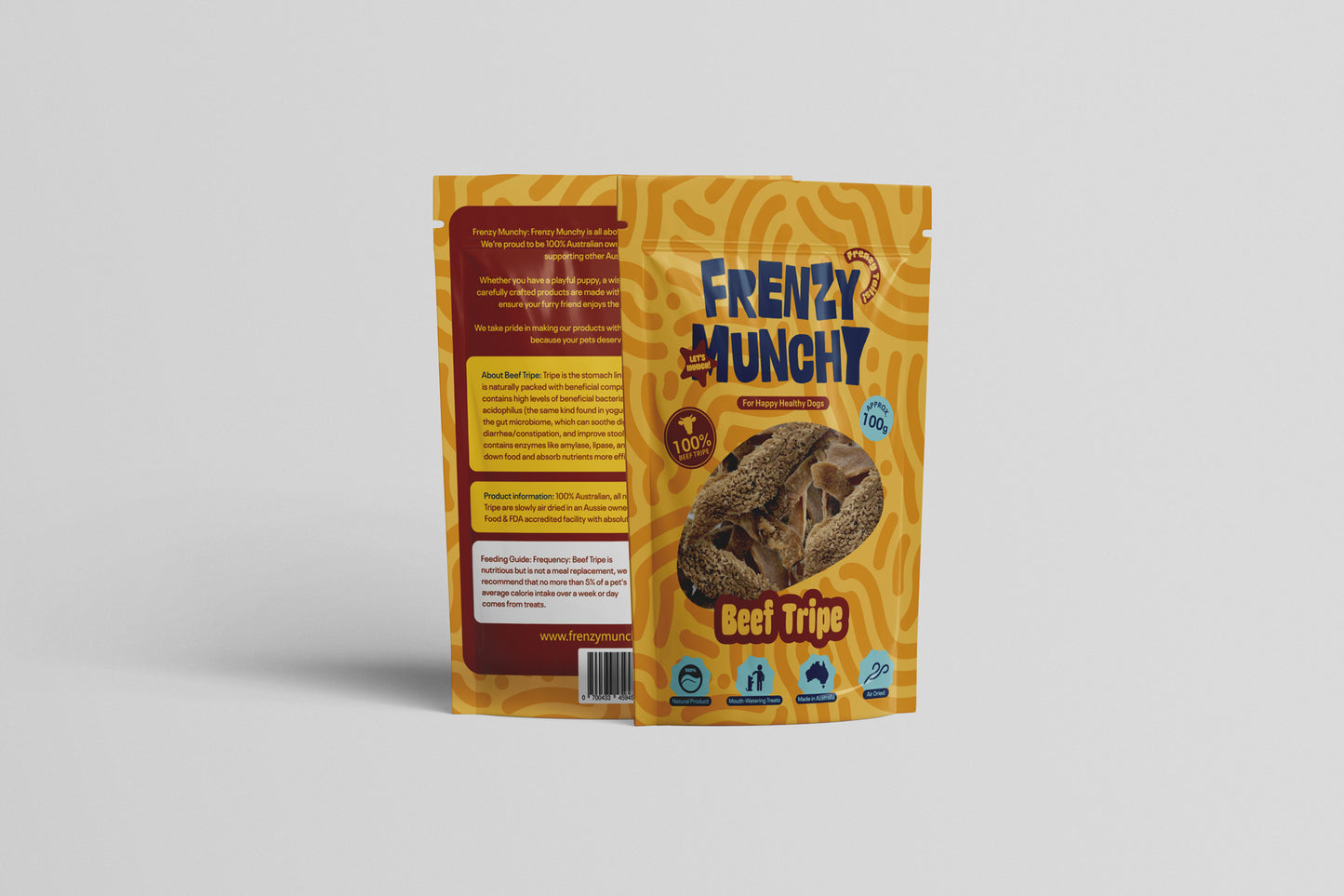 Beef Tripe 100g