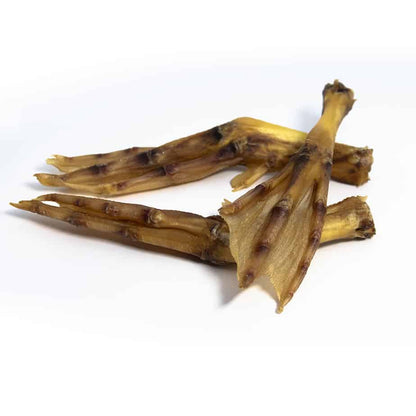 Duck Feet 150g