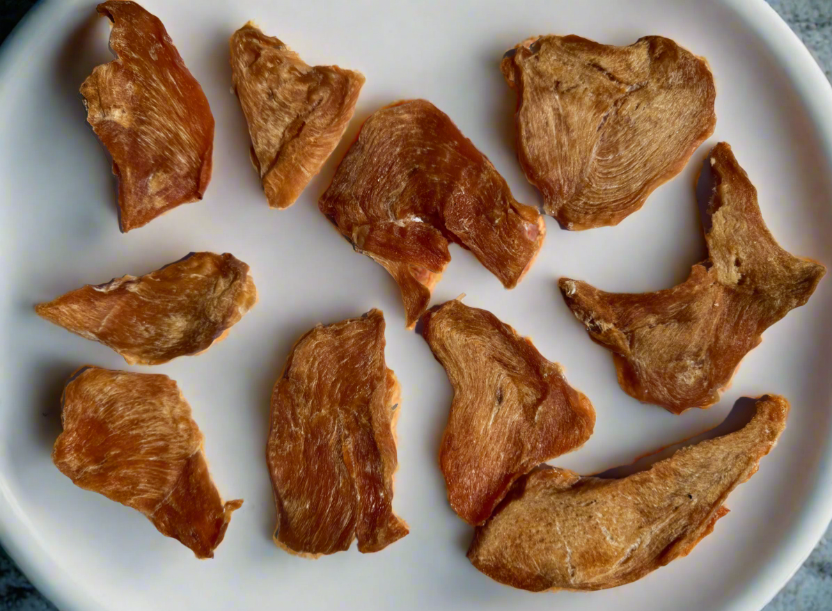 Aussie Chicken Jerky 150g