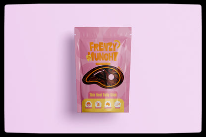 Thin Beef Bully Sticks 150g