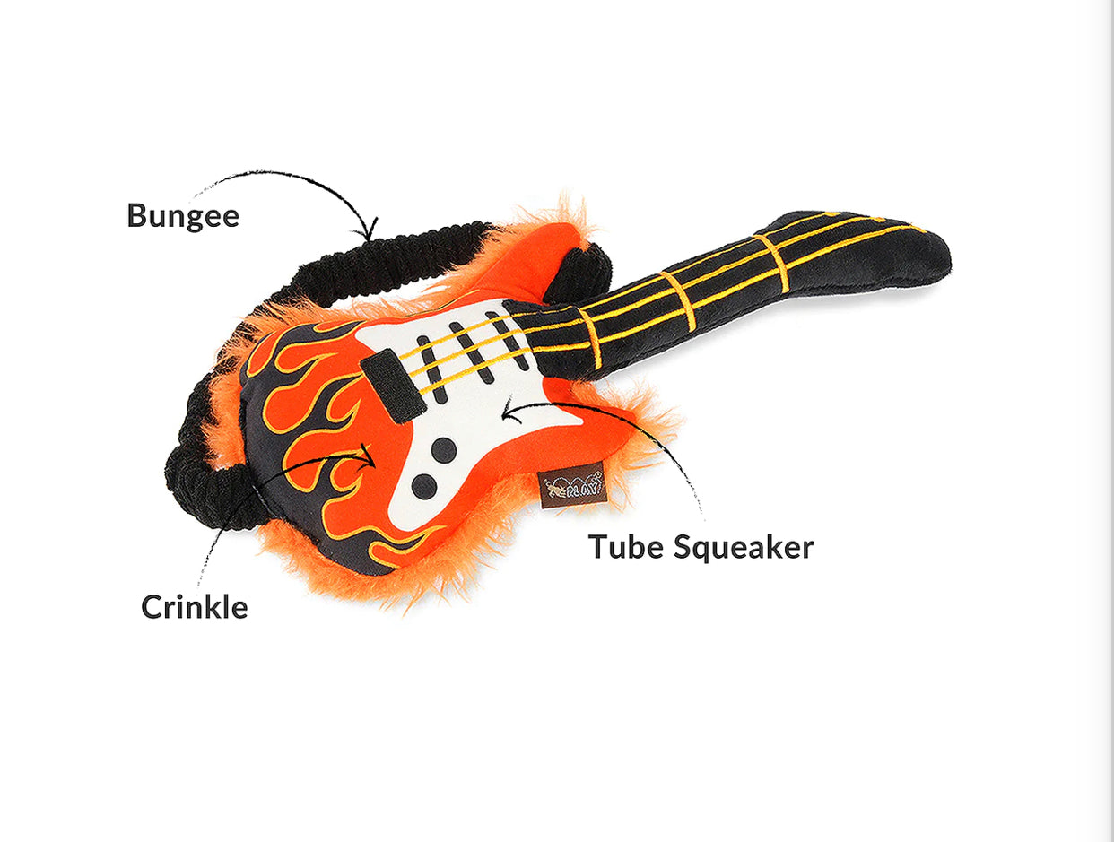 Rock'n Rollover Guitar